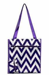 Purple Chevron