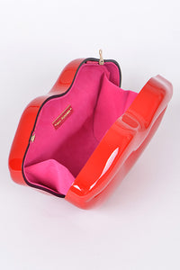 Lips Crossbody