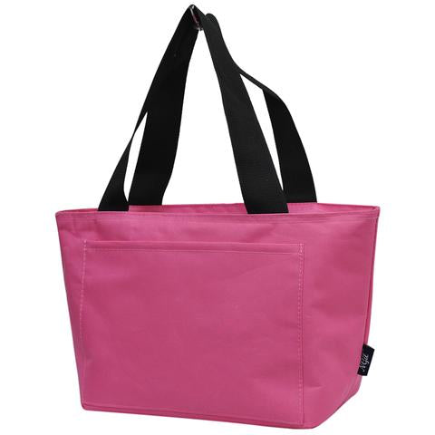 Pink Bag on the Go