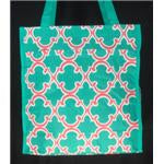 Quatrefoil Mint