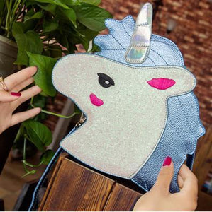 Unicorn Dreams Crossbody