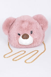 Pink Bear