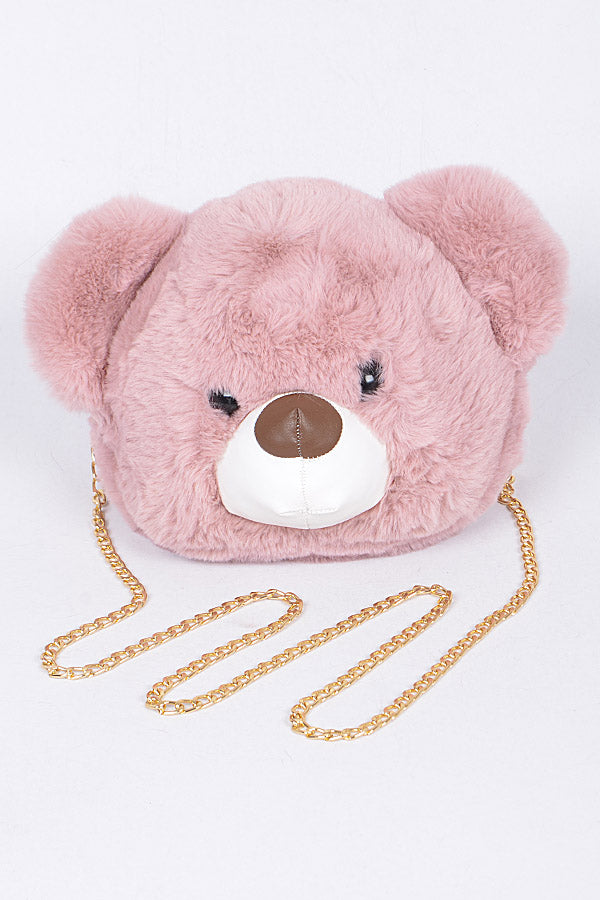 Pink Bear