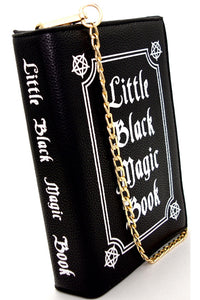 Black Magic Crossbody