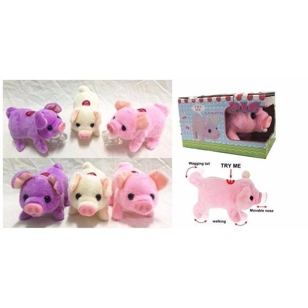 Pig Pet