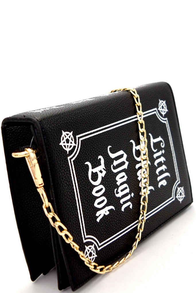 Black Magic Crossbody