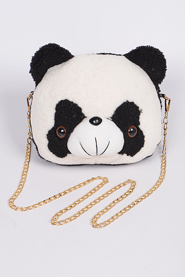 Panda Crossbody