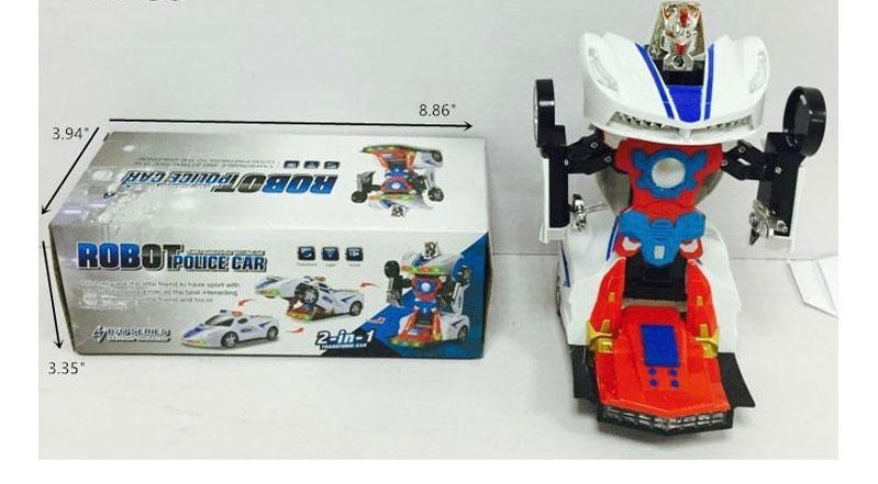 Police Robot