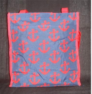 Anchor Navy/Red